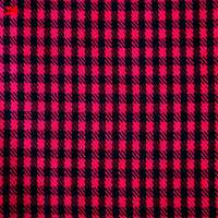 2020 new sale christmas plaid collection 150CM 100% polyester yarn dyed plaid organic woven flannel fabric